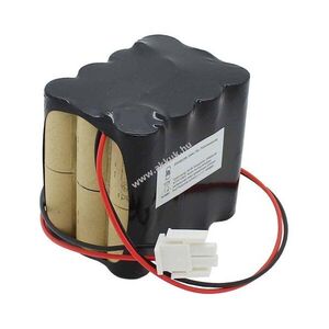 Helyettesítő akku kapunyitó Besam RDB 654184 28, 8V 2000mAh NiMH kép