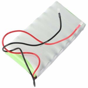 Helyettesítő akku Dorma ATD006 80100301 kapunyitó AA Mignon ceruza akku 9, 6V 900mAh 1db/csomag NiMH kép