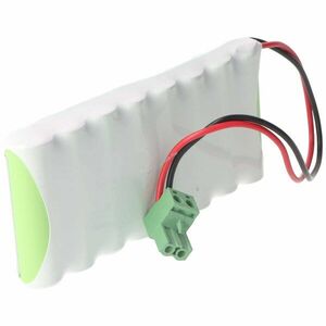 Helyettesítő akku kapunyitó Dorma ATD007 9, 6V 900mAh NiMH kép