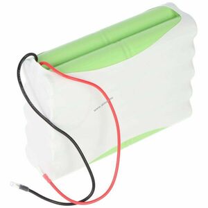 Helyettesítő akku kapunyitó Record 24V 900mAh NiMH kép