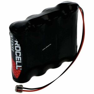 Helyettesítő akku Messerschmitt 6V 3250mAh alkáli kép