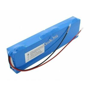 Helyettesítő akku Portalp Automatic Doors BAT 00268 kapunyitó 12V 1, 2Ah Pb kép