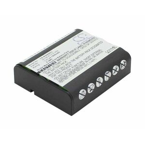 Helyettesítő telefon akku Siemens 3, 6V 1200mAh 30145-K1310-X52 E14152/2.0 E29996 SL30250 DECT NiMH kép