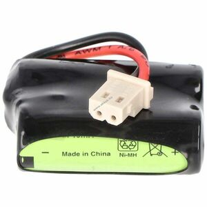 Helyettesítő DECT telefonakku Alcatel Conference IP1850 2, 4V 400mAh NiMH kép
