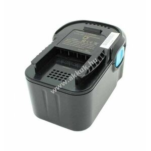 Helyettesítő akku AEG L1815R szerszámgép 18V 3000mAh Li-Ion kép