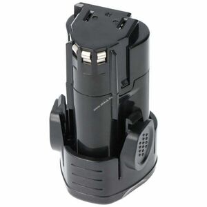 Helyettesítő akku Black & Decker BL1310 szerszámgép 10, 8V 2000mAh Li-Ion kép