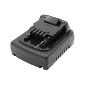 Helyettesítő akku Black & Decker BL1114 szerszámgép 14, 4V 1500mAh LiIon kép