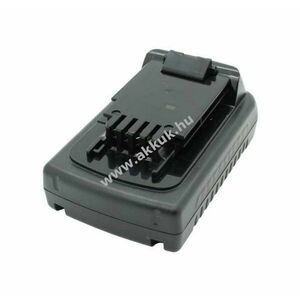 Helyettesítő akku szerszámgépekhez Black & Decker LB20 20V 1500mAh Li-Ion kép