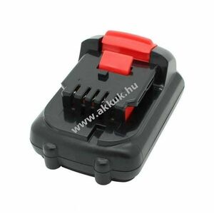 Helyettesítő akku Dewalt Elu DCB120 szerszámgép 10, 8V 2000mAh Li-Ion kép