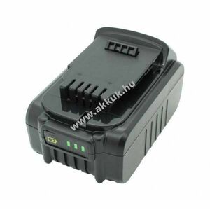 Helyettesítő akku szerszámgép Dewalt Elu DCB142 90606377 14, 4V 4, 0Ah Li-Ion kép