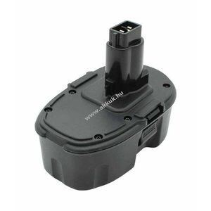 Helyettesítő akku szerszámgép Dewalt DC9096 18V 3000mAh NiMH kép