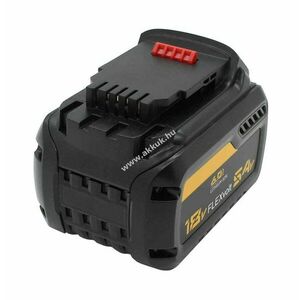 Helyettesítő akku Dewalt Flexvolt DCB606 szerszámgép 18V 6, 0Ah / 54V 3, 0Ah Li-Ion kép