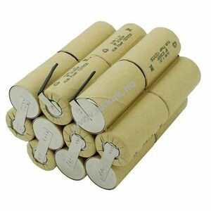 Helyettesítő akku szerszámgép Dewalt Elu DE0240 24V 1500mAh 1db/csomag NiMH kép