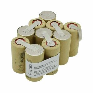 Helyettesítő akku szerszámgép Fein 92604068028 12V 3000mAh NiMH kép