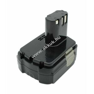 Helyettesítő akku szerszámgép Hitachi BCL1415 14, 4V 2000mAh Li-Ion kép