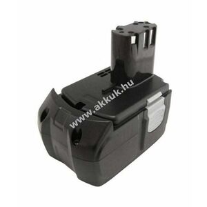 Helyettesítő akku Hitachi BCL1415 szerszámgép 14, 4V 3, 0Ah LiIon kép