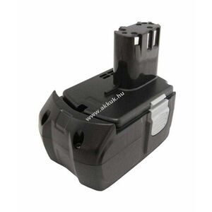 Helyettesítő akku Hitachi BCL1415 szerszámgép 14, 4V 4000mAh Li-Ion kép