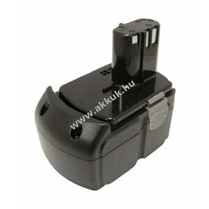 Helyettesítő akku szerszámgép Hitachi BCL1815 18V 3000mAh Li-Ion kép