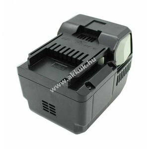 Helyettesítő akku szerszámgép Hitachi BSL2530 25, 2V 4000mAh Li-Ion kép