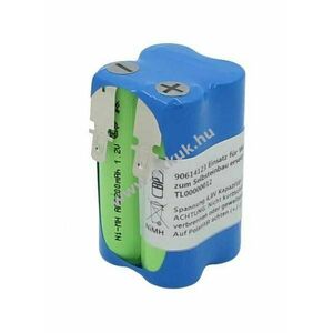 Helyettesítő akku szerszámgép Makita TL00000012 4, 8V 2200mAh NiMH kép