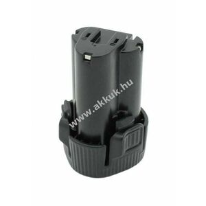 Helyettesítő akku Makita BL1013 10, 8V 2000mAh szerszámgép LiIon kép