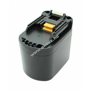 Helyettesítő akku szerszámgép Makita BH1420 BH1433 14, 4V 3300mAh NiMH kép