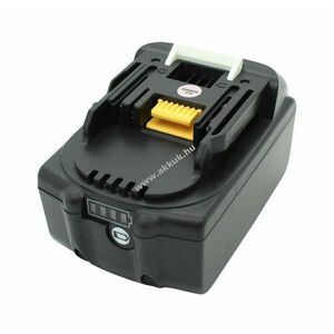 Helyettesítő akku szerszámgép Makita BL1820B 18V 4000mAh Li-Ion kép