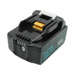 Helyettesítő akku szerszámgép Makita BL1850B 18V 5000mAh Li-Ion kép