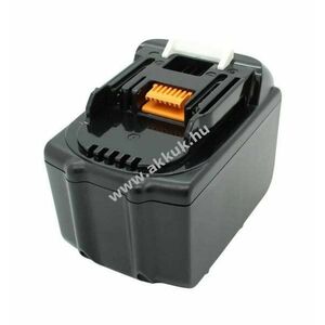 Helyettesítő akku Makita BL1860 szerszámgép 18V 6000mAh Li-Ion kép