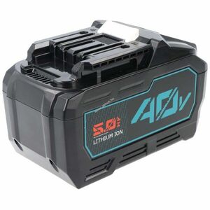 Helyettesítő akku Makita BL4020 40V 5, 0Ah szerszámgép Li-ion kép