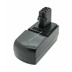 Helyettesítő akku szerszámgép Metabo 6.25477.00 18V 3000mAh NiMH kép