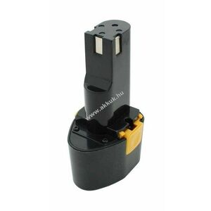 Helyettesítő akku Panasonic EY9180B 90616253 9, 6V 2000mAh szerszámgép NiMH kép