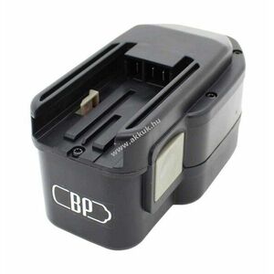 Helyettesítő szerszámgép akku 18V 2000mAh kompatibilis Milwaukee B18 NiMH kép