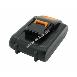 Helyettesítő akku szerszámgép Worx WA3527 16V 2000mAh Li-Ion kép