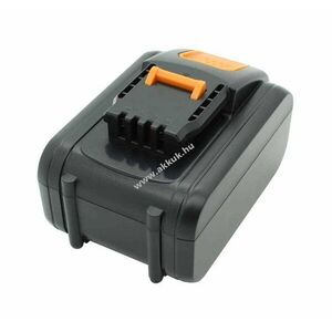 Helyettesítő akku Worx WA3527 90649367 16V 4000mAh szerszámgép LiIon kép