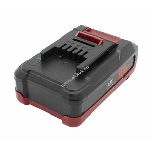 Helyettesítő akku Einhell szerszámgép 18V 1500mAh Li-Ion kép