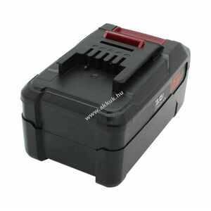 Helyettesítő akku szerszámgép Einhell 18V 3000mAh Li-Ion kép