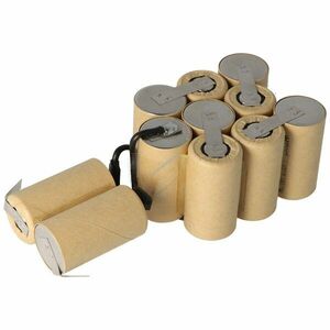 Helyettesítő akku Kress ASX132 13, 2V 1500mAh szerszámgép NiMH kép