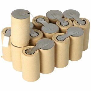 Helyettesítő akku Kress ABS180 18V 2000mAh szerszámgép NiMH kép