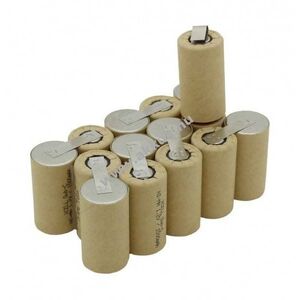 Helyettesítő akku szerszámgép Einhell BT-CD 18 2B 18V 2000mAh NiMH kép