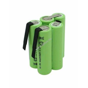 Helyettesítő akku Powers Fasteners 55583 szerszámgép 6V 2200mAh NiMH kép