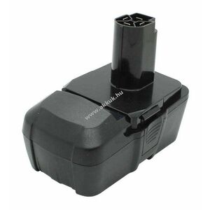 Helyettesítő akku Einhell 4513275 18V 3000mAh szerszámgép NiMH kép