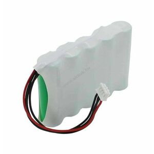 Helyettesítő akku orvostechnikai Fresenius BPAFRAGILIAS 6V 2100mAh NiMH kép