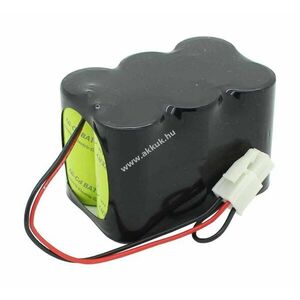 Akkumed orvostechnikai akku Braun Infusomat FM 7, 2V 2000mAh 1db/csomag NiCd kép