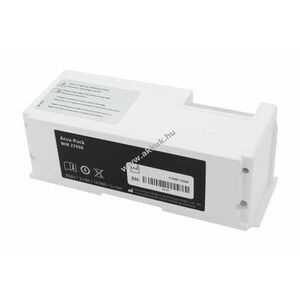 Eredeti Weinmann orvostechnikai akku 39, 6V 3100mAh WM27880 121Wh Li-Ion kép