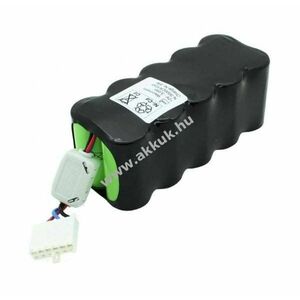 Eredeti Weinmann orvostechnikai akku 12V 3000mAh WM10647 NiCd kép