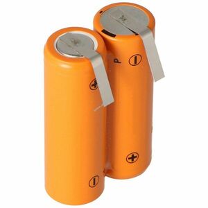 Helyettesítő akku hajvágó borotva Philips 138 10609 2, 4V 1200mAh forrfülekkel NiMH kép