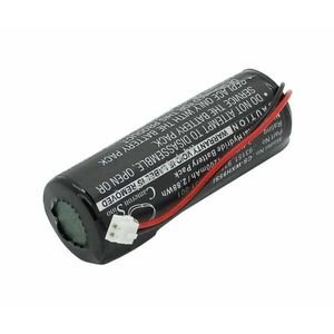 Helyettesítő akku Wella hajvágó 2, 4V 1200mAh 93151 93153 93151-001 NiMH kép