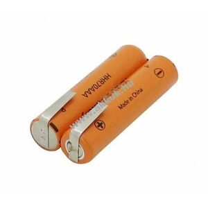 Helyettesítő akku hajvágó Remington BHT 4000 2, 4V 700mAh NiMH kép