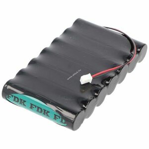 Helyettesítő akku VARTA 7/VH4000-4/3A mérőműszer 8, 4V 4000mAh NiMH kép